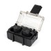 Активні захисні навушники (беруші) Earmor M20T PRO Black з Bluetooth 5.4