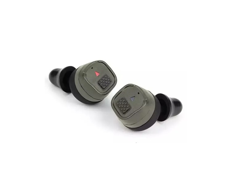 Активні захисні навушники (беруші) Earmor M20T PRO Foliage Green з Bluetooth 5.4