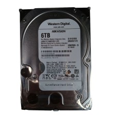 Жорсткий диск 3.5" 6TB 256MB Western Digital Purple WD63PURU-78