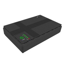 Джерело безперебійного живлення VIA Energy Mini UPS 10400mAh 18W