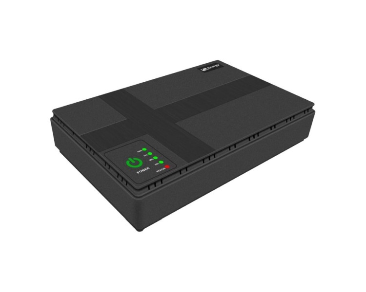 Джерело безперебійного живлення VIA Energy Mini UPS 10400mAh 18W