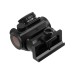 Коліматорний приціл Bushnell TRS-25 High-Rise 3MOA red dot з високим кріпленням