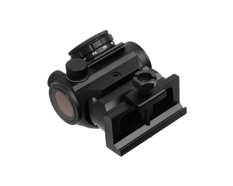 Коліматорний приціл Bushnell TRS-25 High-Rise 3MOA red dot з високим кріпленням