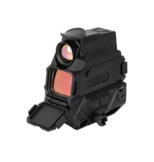 Коліматорний приціл Holosun DRS-TH 2MOA/65MOA red dot з вбудованим тепловізором