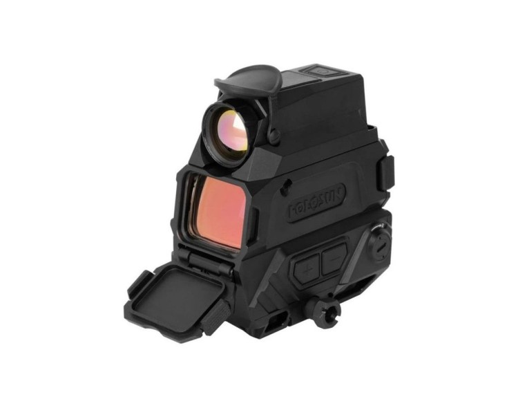Коліматорний приціл Holosun DRS-TH 2MOA/65MOA red dot з вбудованим тепловізором