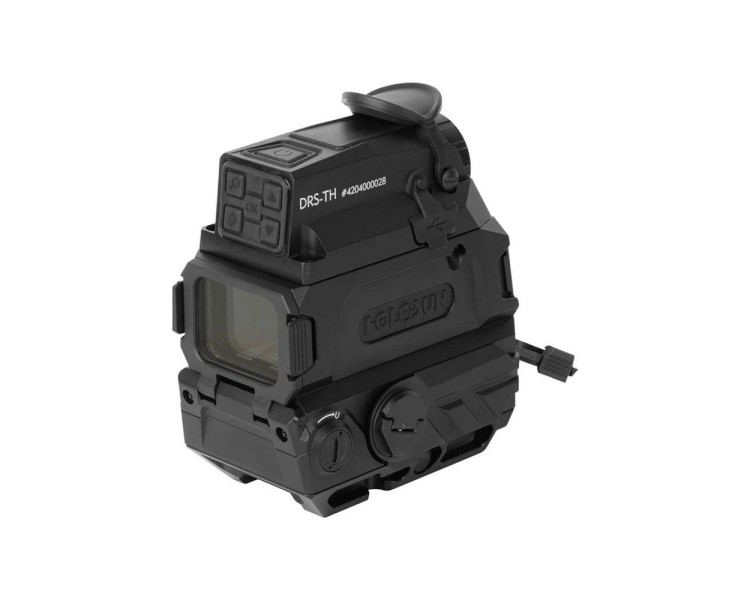 Коліматорний приціл Holosun DRS-TH 2MOA/65MOA red dot з вбудованим тепловізором