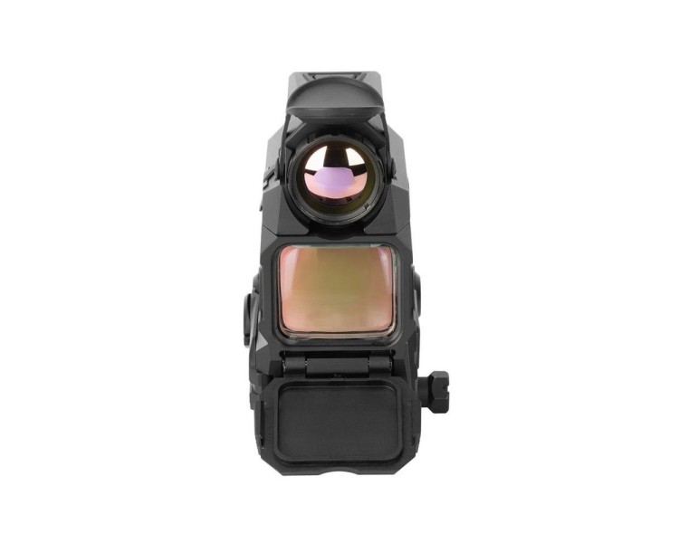 Коліматорний приціл Holosun DRS-TH 2MOA/65MOA red dot з вбудованим тепловізором