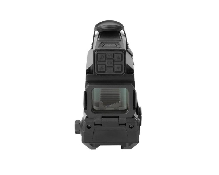 Коліматорний приціл Holosun DRS-TH 2MOA/65MOA red dot з вбудованим тепловізором