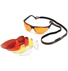 Захисні окуляри Ducks Unlimited DUCAB-1 shooting KIT зі змінними лінзами