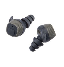 Активні захисні навушники (беруші) Earmor M20 Tactical Earbuds Foliage Green