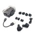Активні захисні навушники (беруші) Earmor M20 Tactical Earbuds Foliage Green