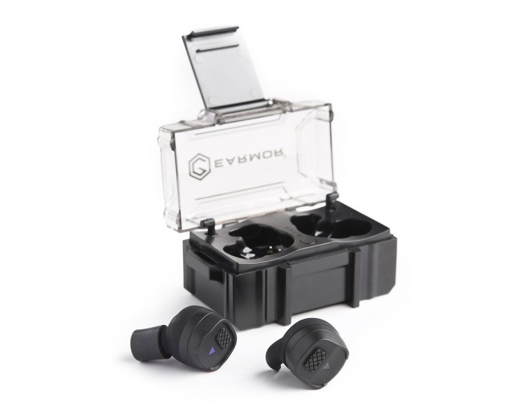 Активні захисні навушники (беруші) Earmor M20T з Bluetooth