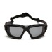 Захисні окуляри I-Force slim Anti-Fog (gray) Pyramex