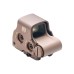 Коліматорний приціл EOTech EXPS3-0 Tan 1MOA/68MOA