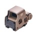 Коліматорний приціл EOTech EXPS3-0 Tan 1MOA/68MOA