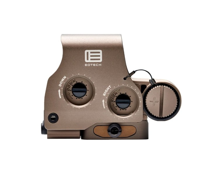 Коліматорний приціл EOTech EXPS3-0 Tan 1MOA/68MOA