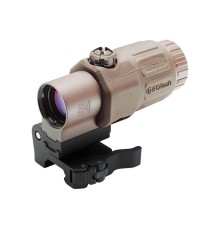 Збільшувач EOTech G33 tan Gen III 3х (G33.STSTan)