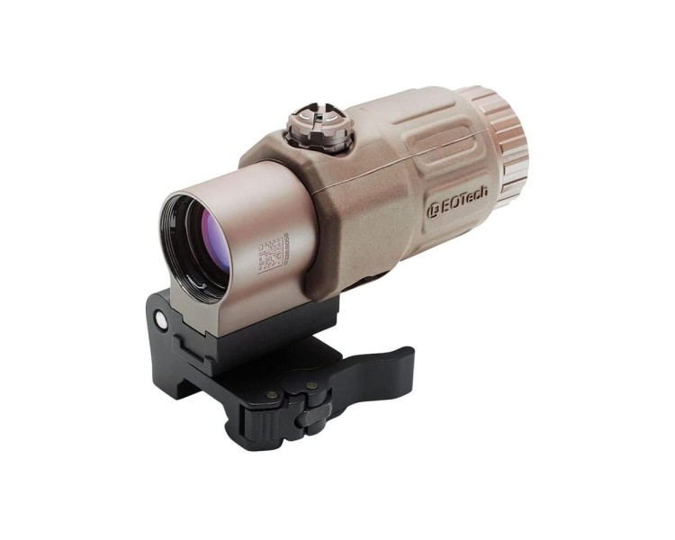 Збільшувач EOTech G33 tan Gen III 3х (G33.STSTan)
