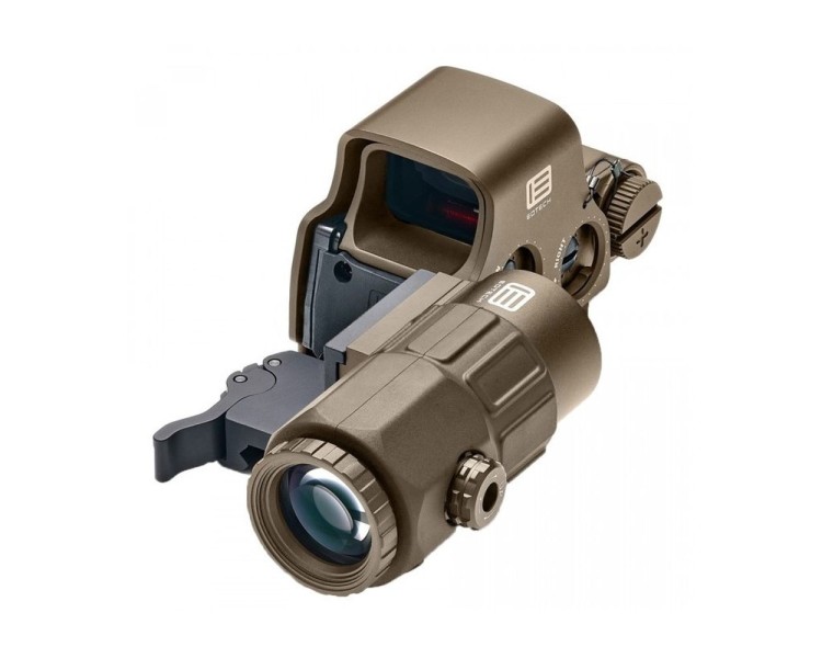 Збільшувач EOTech G33 tan Gen III 3х (G33.STSTan)