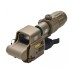 Збільшувач EOTech G33 tan Gen III 3х (G33.STSTan)