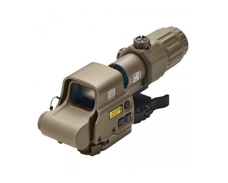 Збільшувач EOTech G33 tan Gen III 3х (G33.STSTan)