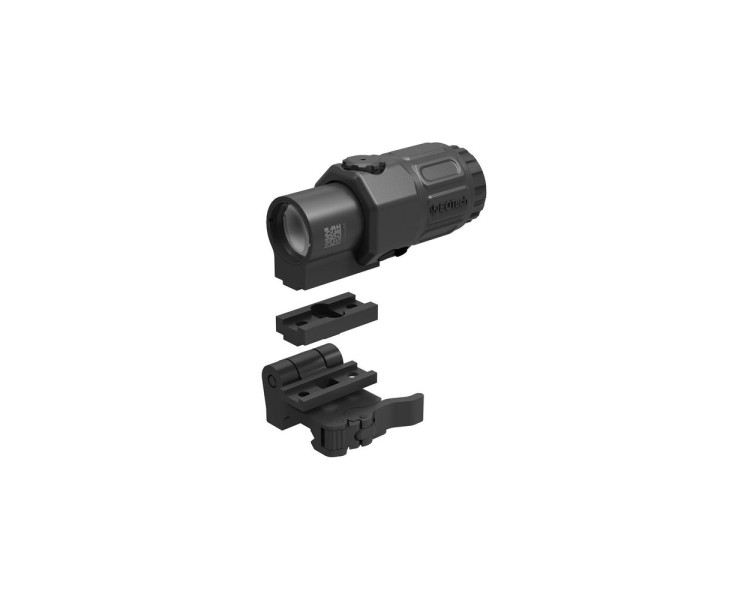 Збільшувач EOTech G33 Blk Gen III 3х (G33.STS)