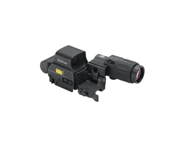 Збільшувач EOTech G33 Blk Gen III 3х (G33.STS)