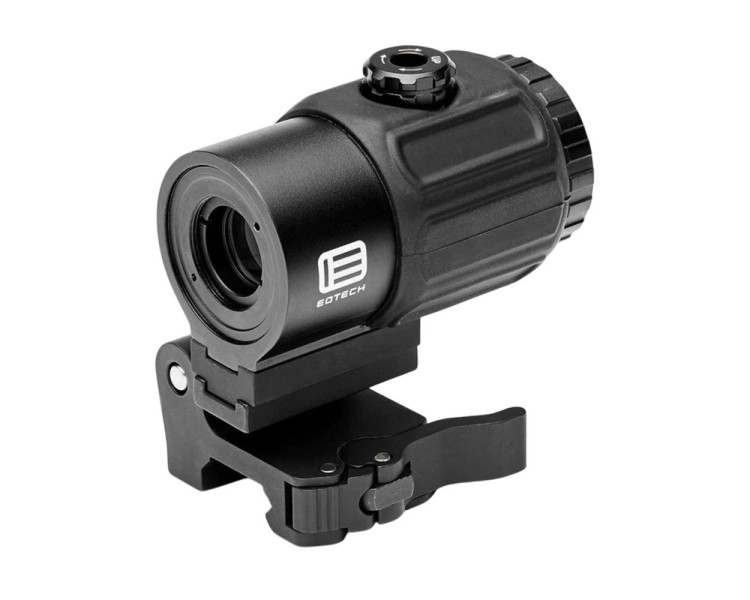 Збільшувач EOTech G43 Blk 3х w/STS Mount (G43.STS)