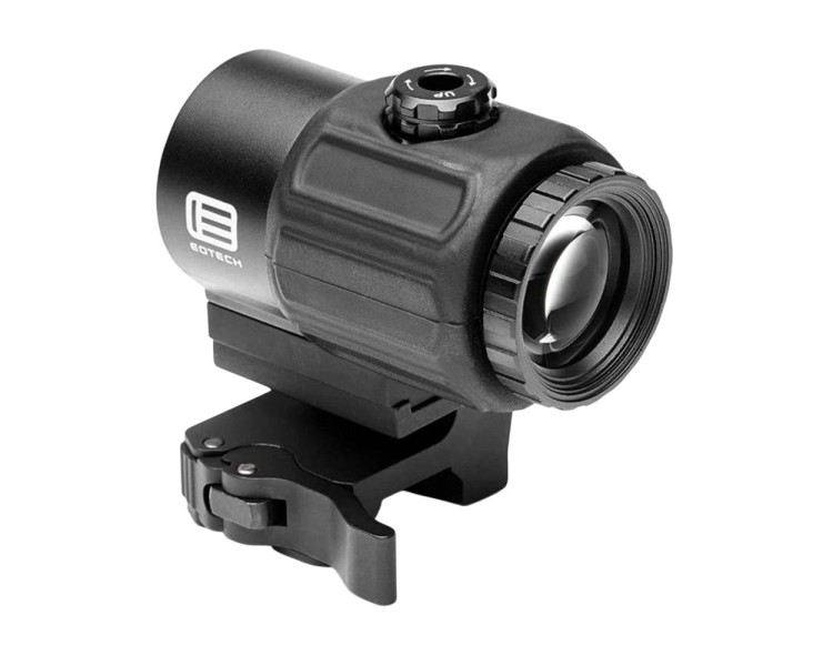 Збільшувач EOTech G43 Blk 3х w/STS Mount (G43.STS)