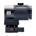 Збільшувач EOTech G43 Blk 3х w/STS Mount (G43.STS)