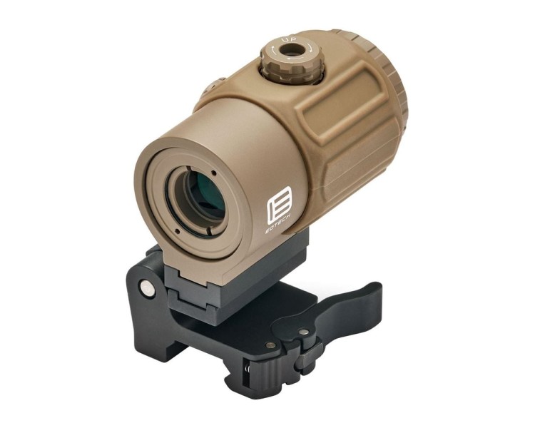 Збільшувач EOTech G43 Tan 3х w/STS Mount (G43.STS)
