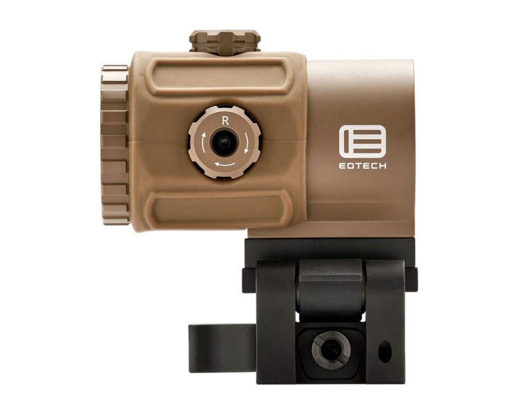 Збільшувач EOTech G43 Tan 3х w/STS Mount (G43.STS)