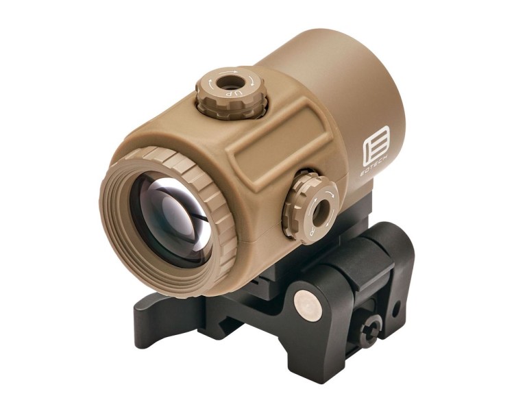 Збільшувач EOTech G43 Tan 3х w/STS Mount (G43.STS)