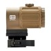 Збільшувач EOTech G43 Tan 3х w/STS Mount (G43.STS)