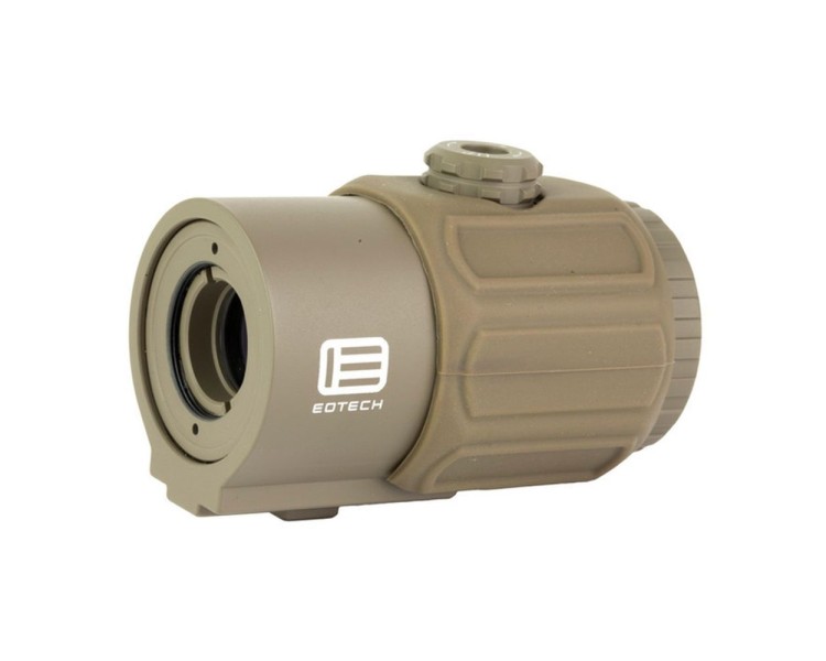 Збільшувач EOTech G43 Tan 3х w/STS Mount (G43.STS)