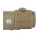 Збільшувач EOTech G43 Tan 3х w/STS Mount (G43.STS)
