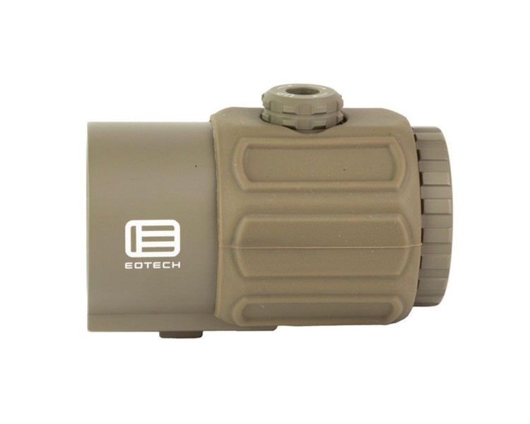 Збільшувач EOTech G43 Tan 3х w/STS Mount (G43.STS)