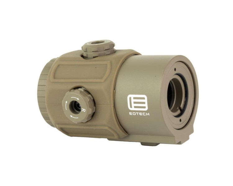 Збільшувач EOTech G43 Tan 3х w/STS Mount (G43.STS)