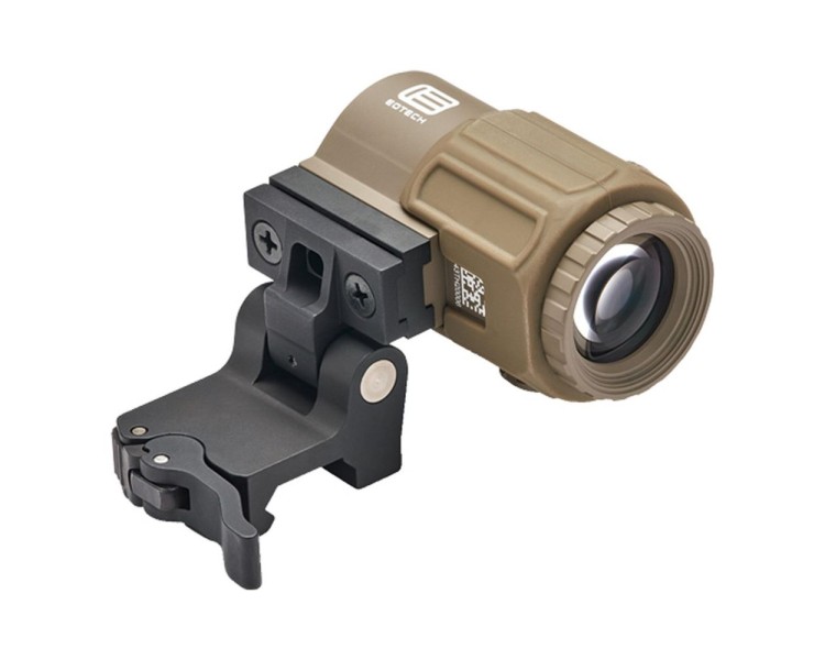 Збільшувач EOTech G43 Tan 3х w/STS Mount (G43.STS)