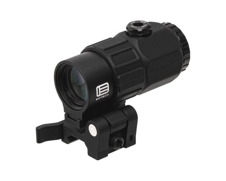 Збільшувач EOTech G45 Blk 5х w/STS Mount (G45.STS)