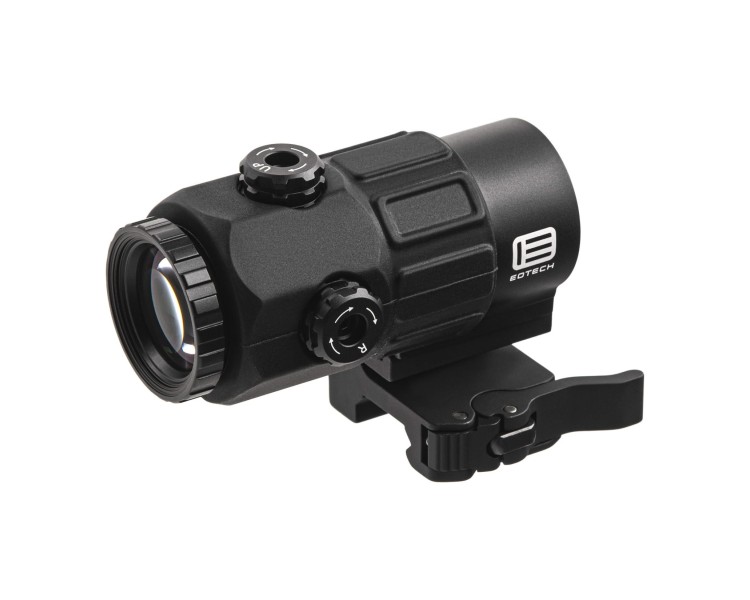 Збільшувач EOTech G45 Blk 5х w/STS Mount (G45.STS)
