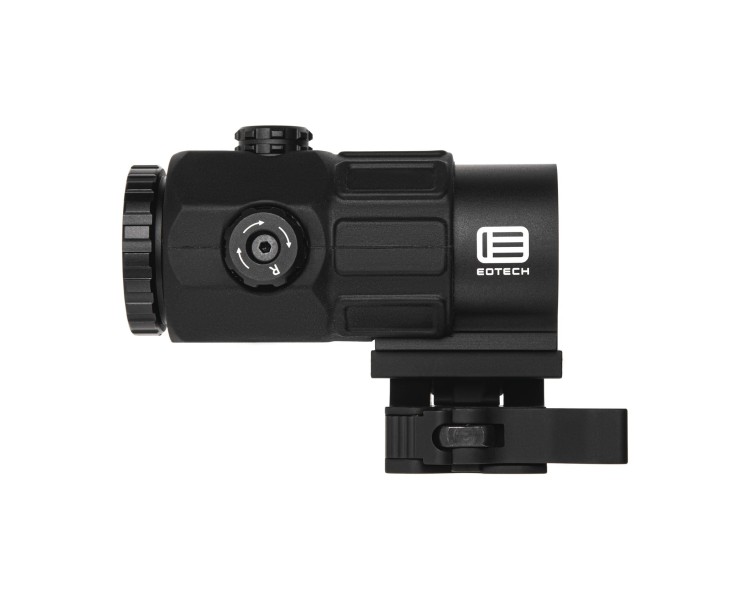 Збільшувач EOTech G45 Blk 5х w/STS Mount (G45.STS)
