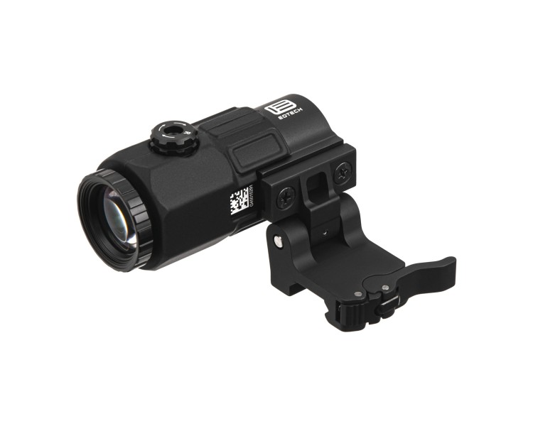 Збільшувач EOTech G45 Blk 5х w/STS Mount (G45.STS)