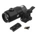 Збільшувач EOTech G45 Blk 5х w/STS Mount (G45.STS)