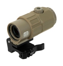 Збільшувач EOTech G45 Tan 5х w/STS Mount (G45.STSTan)