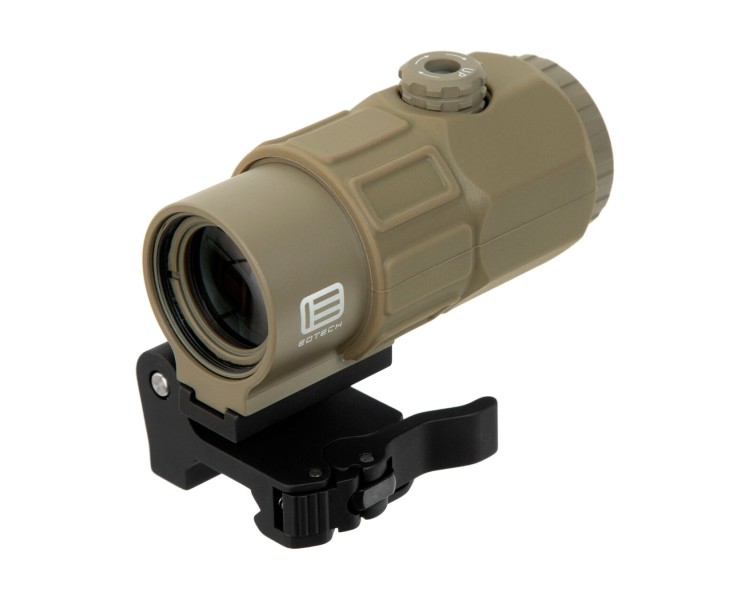 Збільшувач EOTech G45 Tan 5х w/STS Mount (G45.STSTan)