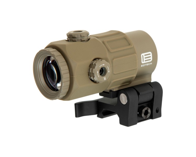 Збільшувач EOTech G45 Tan 5х w/STS Mount (G45.STSTan)