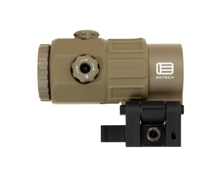 Збільшувач EOTech G45 Tan 5х w/STS Mount (G45.STSTan)