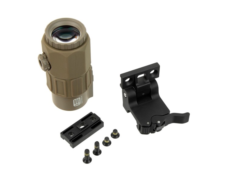 Збільшувач EOTech G45 Tan 5х w/STS Mount (G45.STSTan)