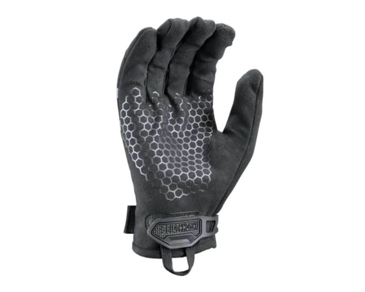Тактичні рукавиці BlackHawk Fury Utilitarian Glove Black L